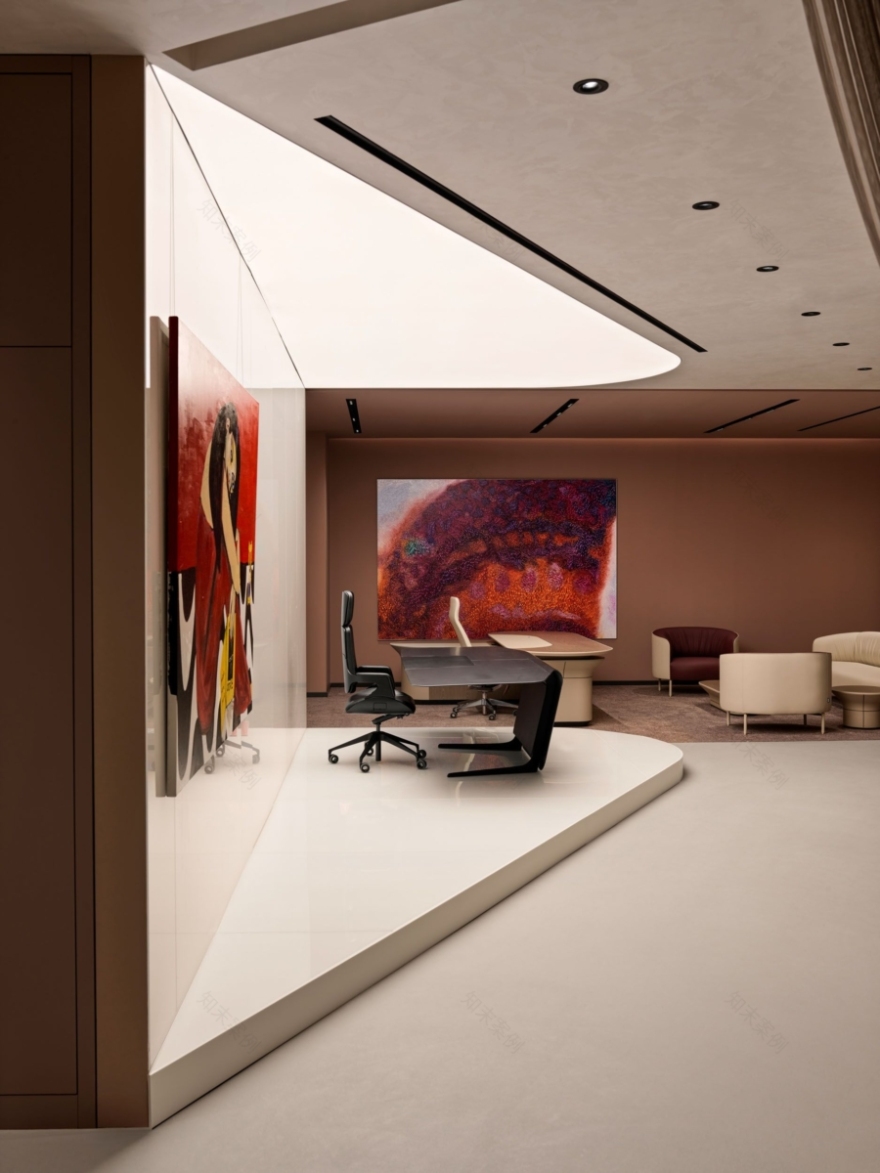 阿多展厅丨土耳其伊斯坦布尔丨Udesign Architecture-22