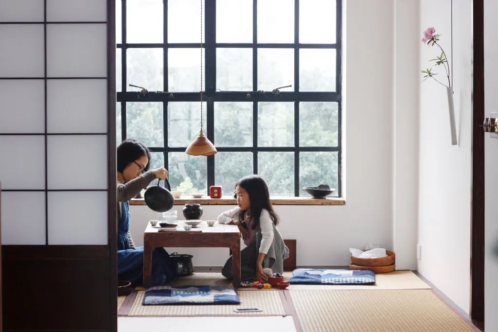 榻榻米设计 · 实用与美观兼具的居家选择丨中国宁波-113