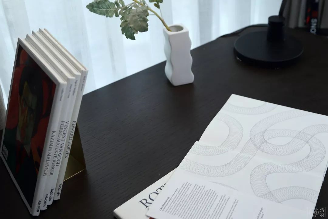 生命原色·白，简约纯粹的家-54