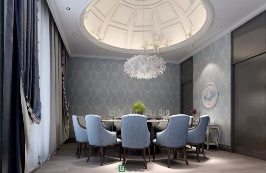 【杰典设计 · 9月辑】一方居——舌尖上的艺术盛宴-54