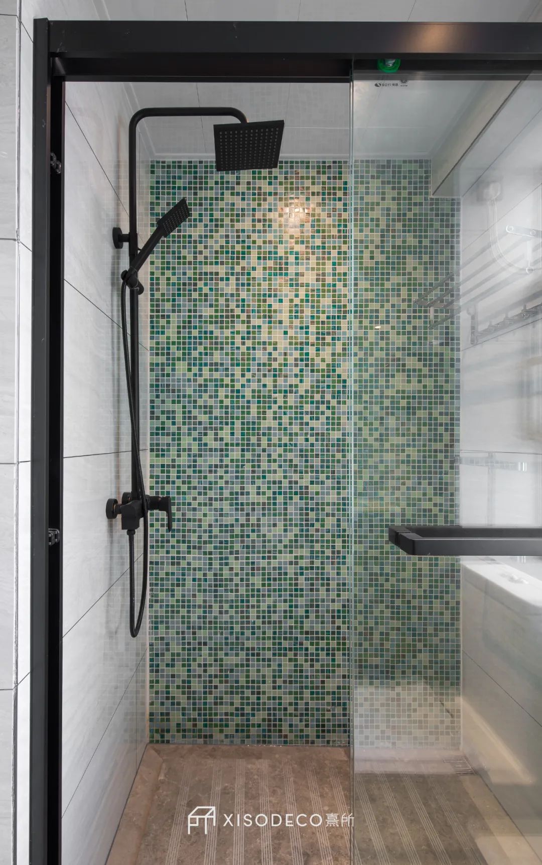 现代北欧风,有限空间无限设计-85