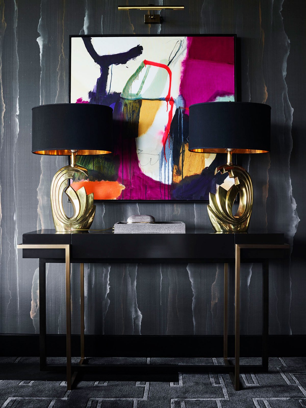 Barwon River 住宅 | 色彩丰富的层次感之家-11