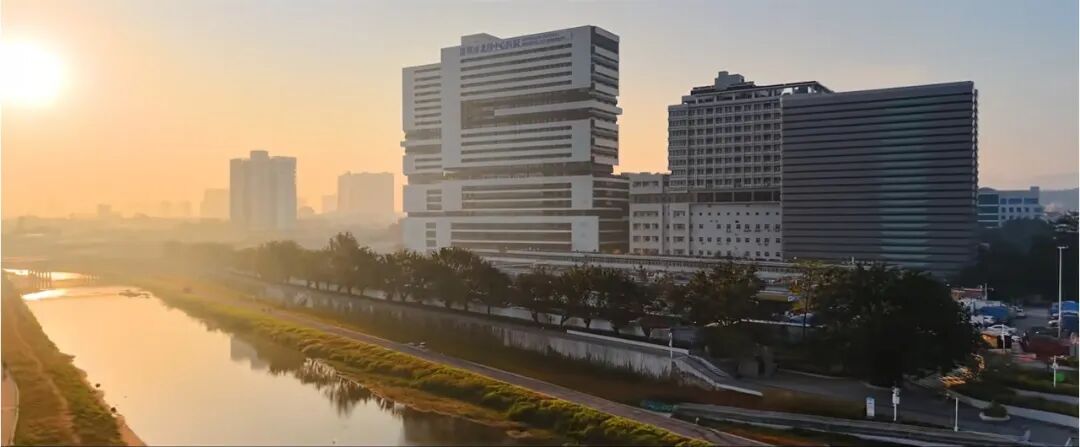 龙岗中心医院外科综合楼丨中国深圳丨同济大学建筑设计研究院（集团）有限公司-21