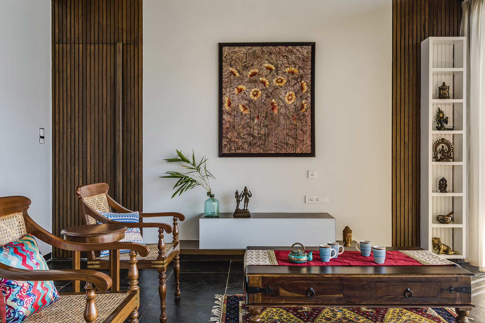 隐士居所丨印度丨Studio Hu’mane-56