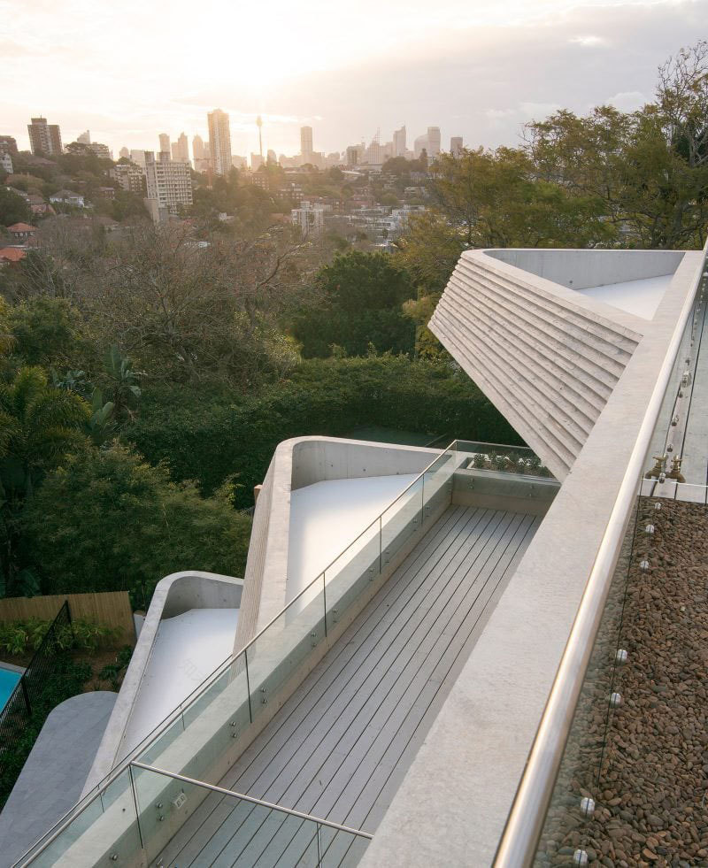 悉尼住宅原创建筑设计丨澳大利亚悉尼丨爱德华·伯奇及其顾问与景观设计师团队-21