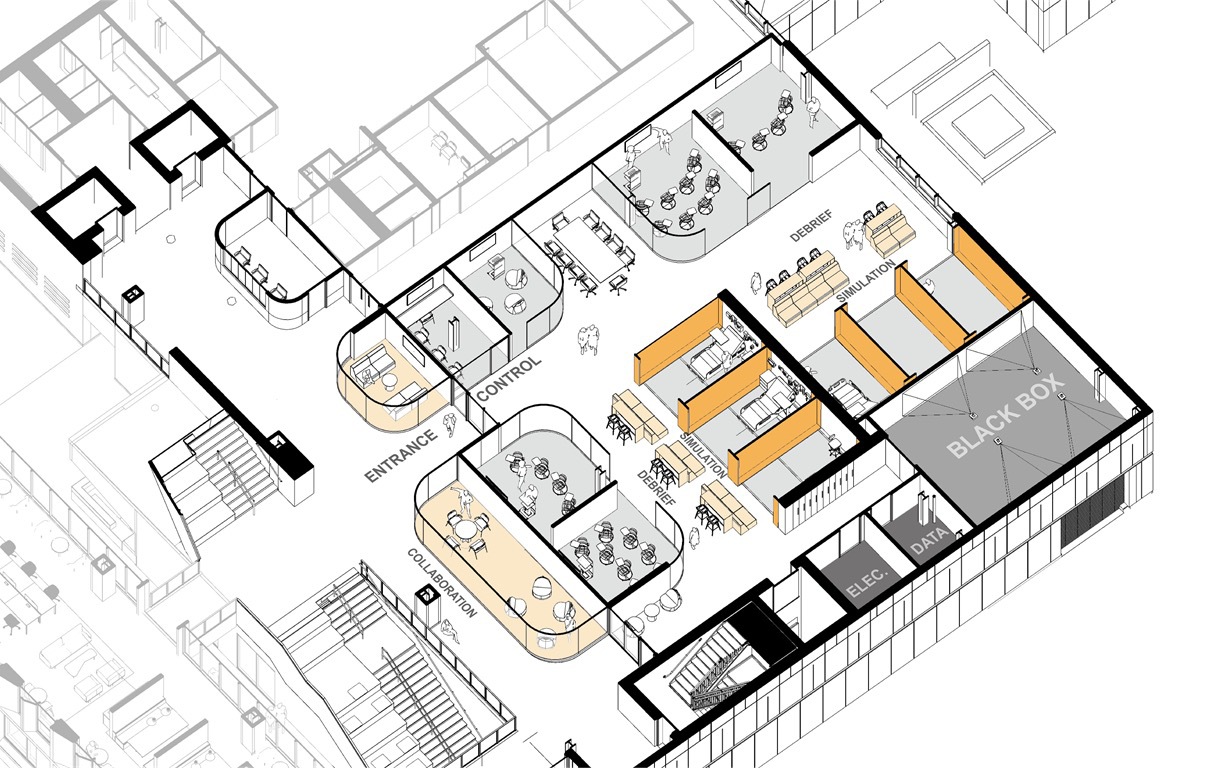 D’Youville College Health Professions Hub / CannonDesign -54