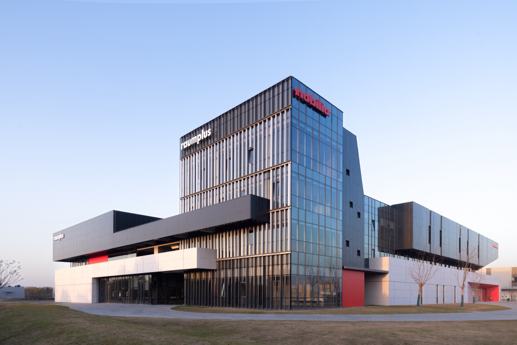 德禄柏丽亚太生产研发总部，无锡 / Chiasmus Partners-5