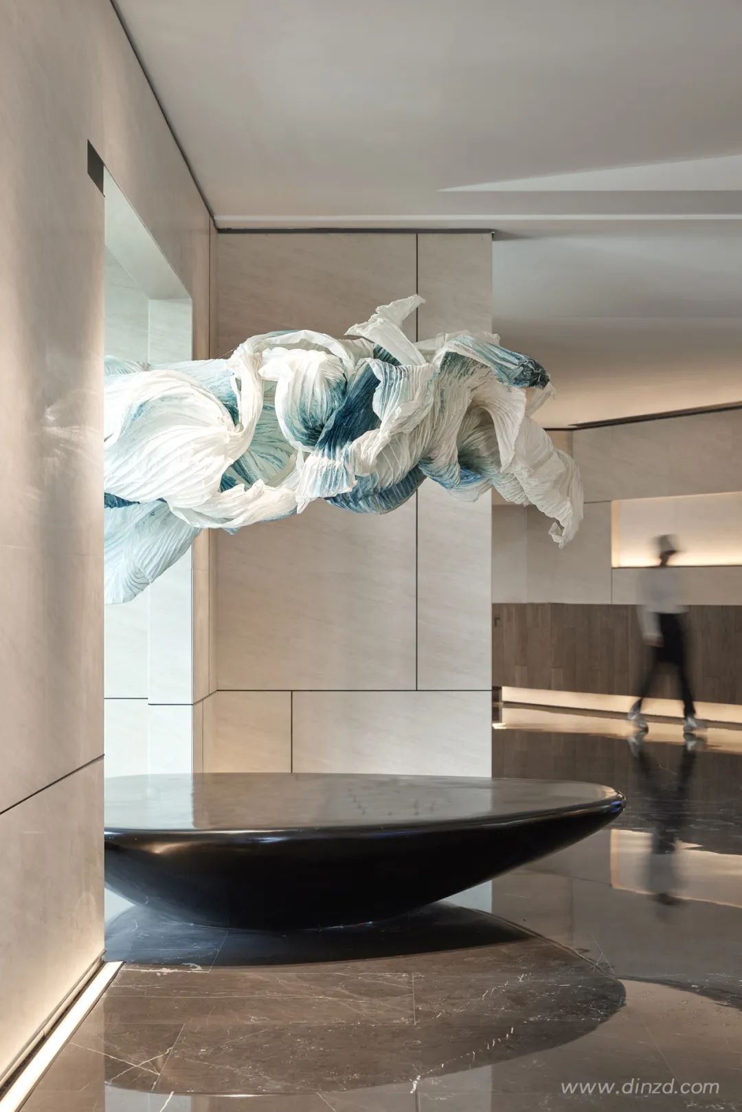 乌镇璟园售楼处 | 枕水江南的诗意空间-10