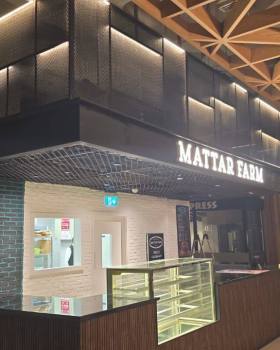 Emmar aproval for Mattar Farm Rusturant | Dubai Mall