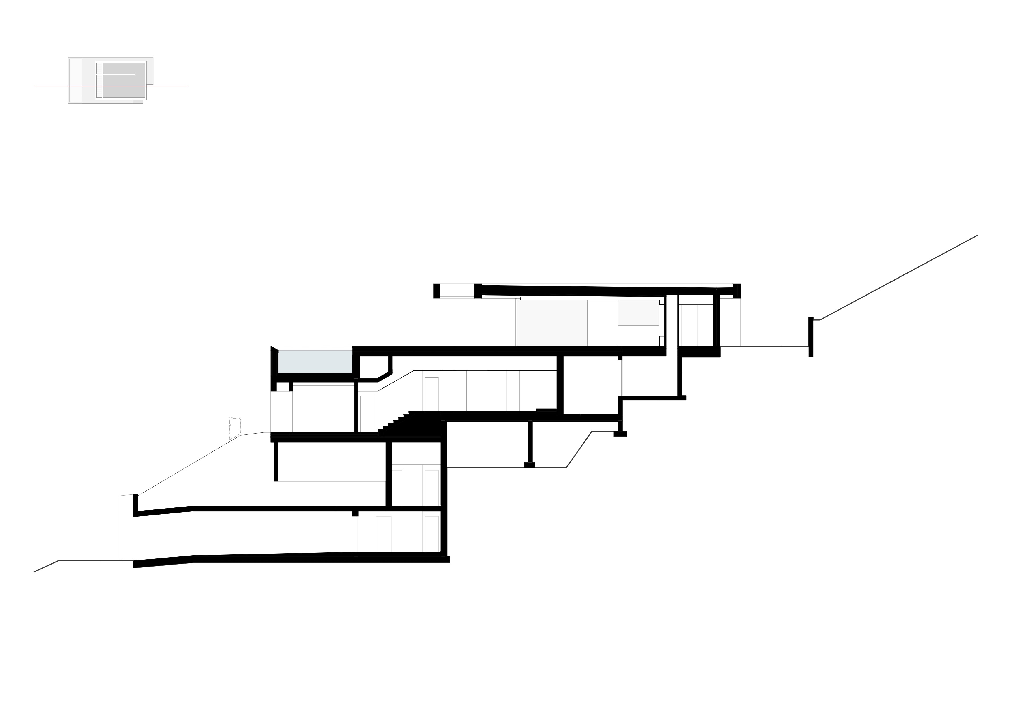 现代简约山坡别墅-41