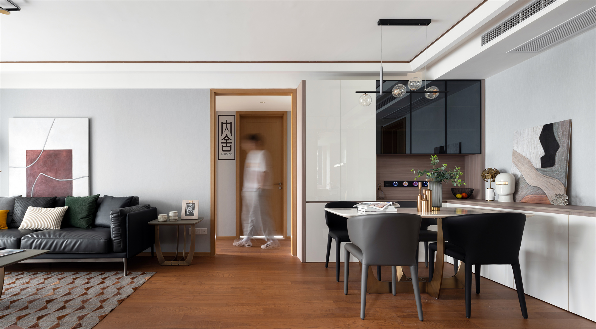 烟暖丨软装设计师·刘亚楠-37