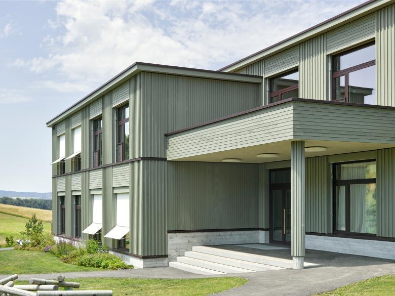 Zita Cotti Architekten丨Kindergarten Tüfwis丨瑞士-14