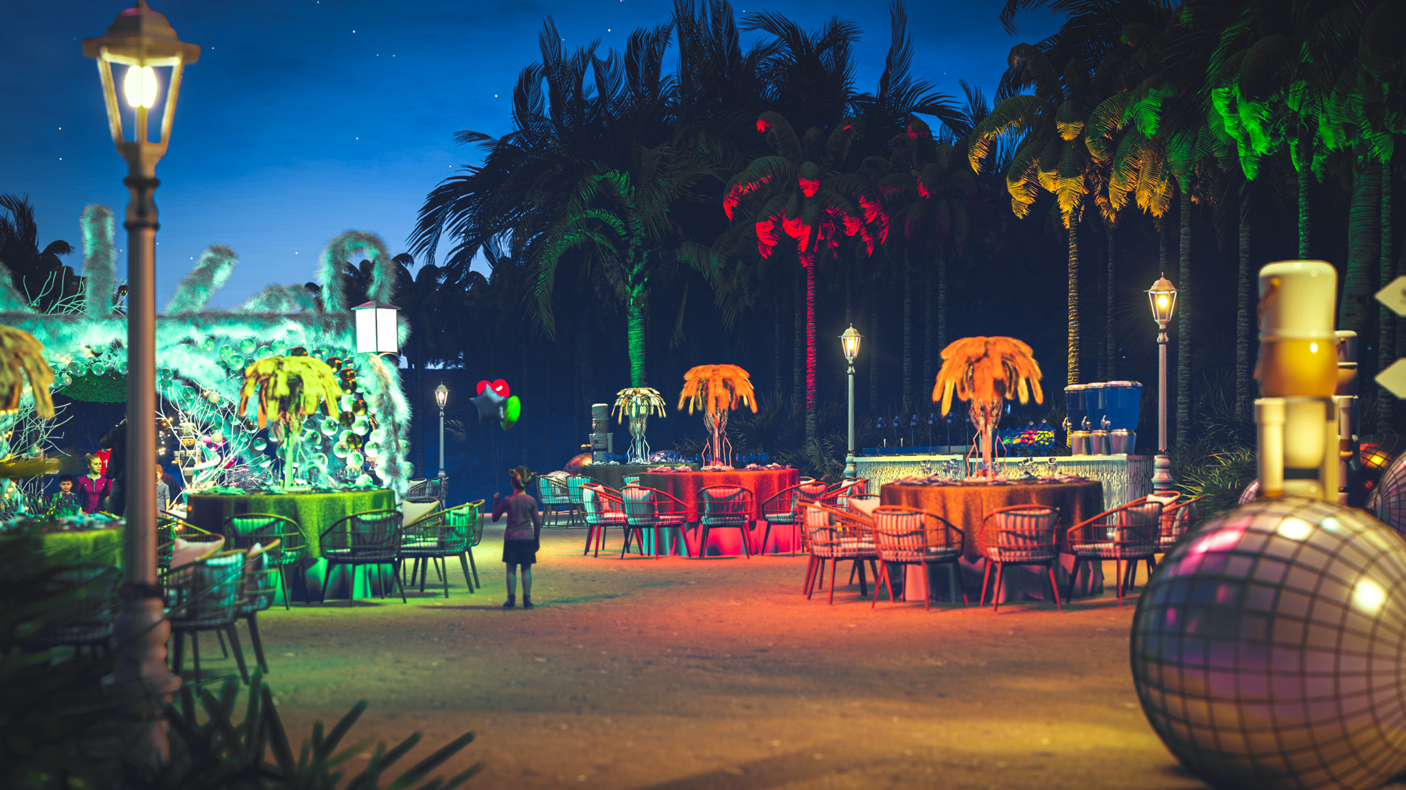 ONE AND ONLY REETHI RAH HOTEL NYE, MALDIVES-15