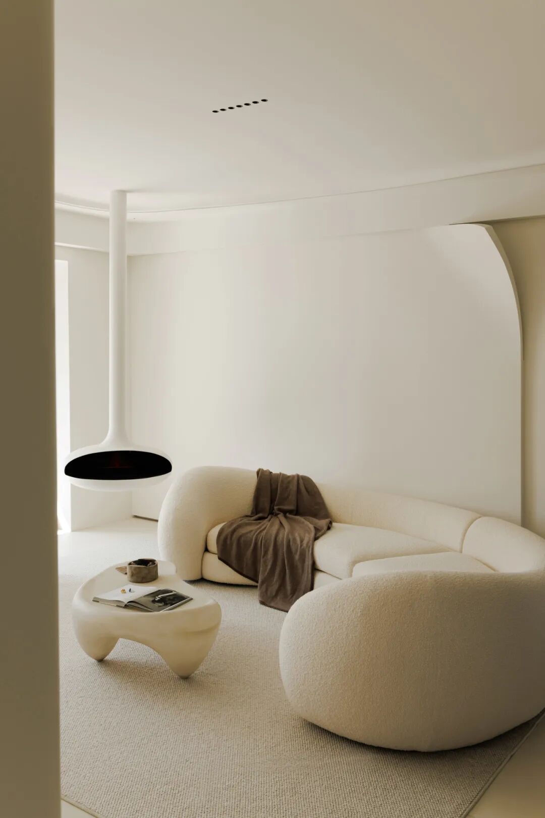 《世界最暖的光》丨中国广西丨上海仝界空间设计-25