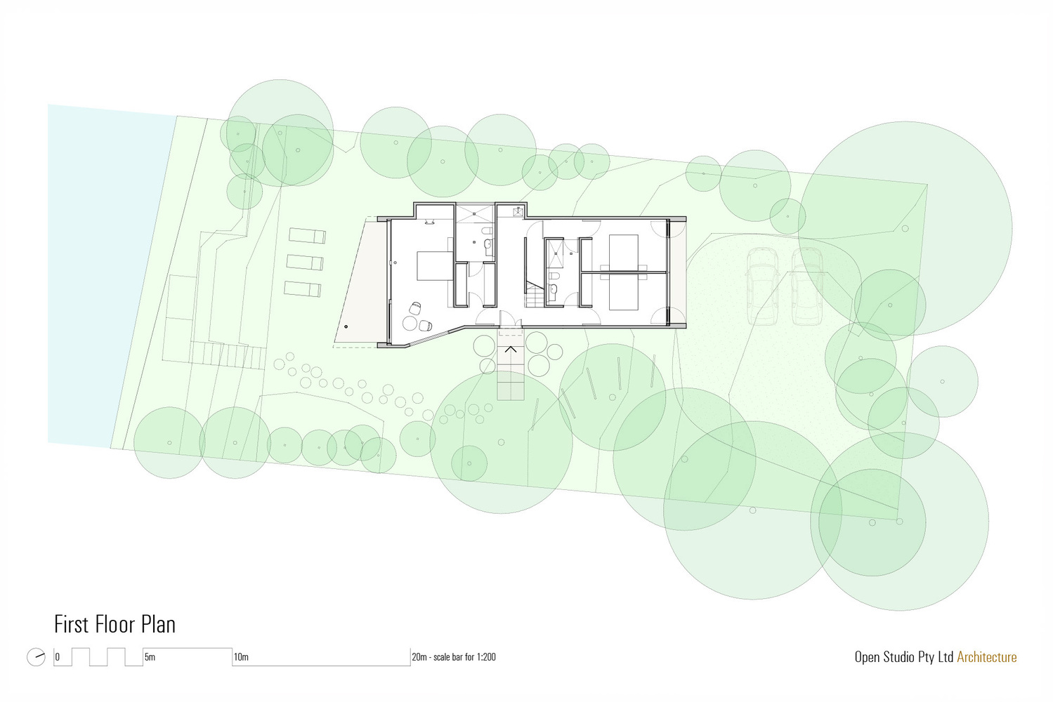 澳大利亚西港湾 J&C 住宅丨Open Studio Pty Ltd-30