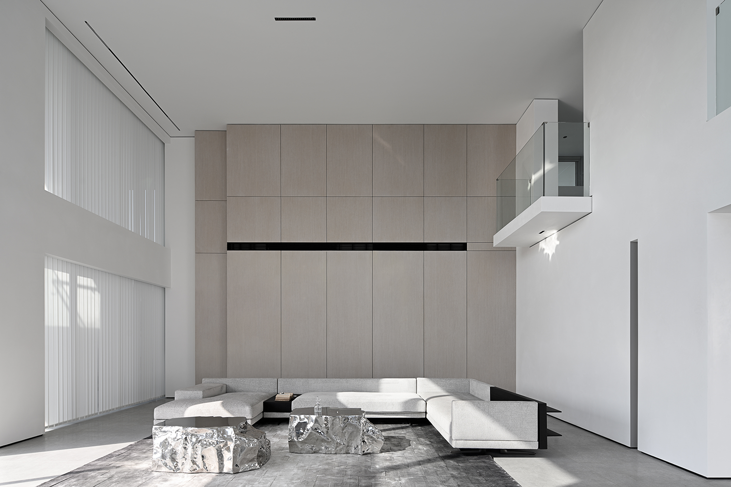 品邑别墅丨中国苏州丨祐涧叁庭空间设计-90