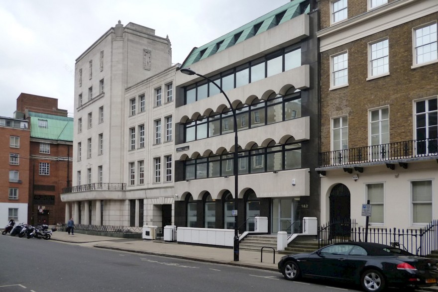 UCL法学院翻新项目丨英国伦敦丨Levitt Bernstein-39