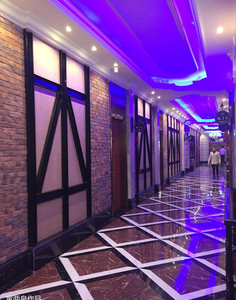 佳乐迪纯 K | 黄两泉的室内设计盛宴-23