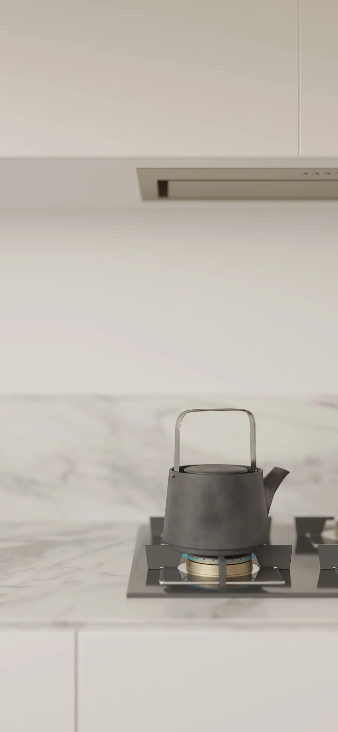 《Redamancy》· 爱与互动的 120㎡温馨住宅设计丨中国天津丨MIR STUDIO-15