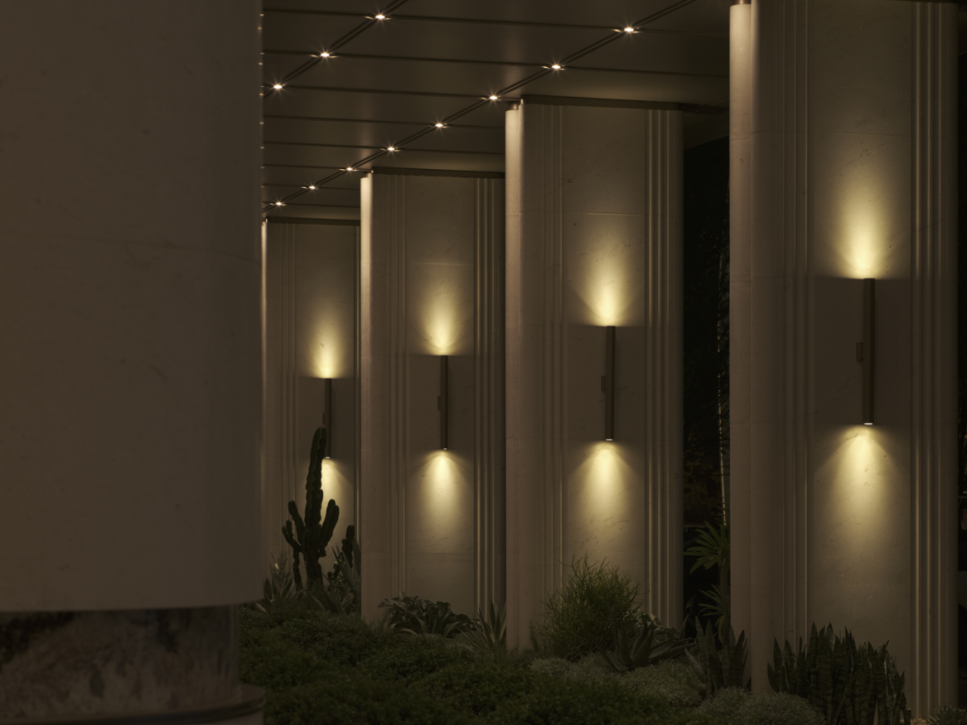 松弛岛屿|长沙招商·揽阅-60