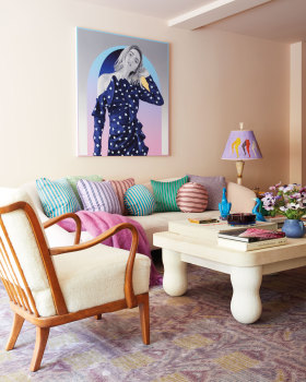 West Village Two Bedroom Ariel Okin