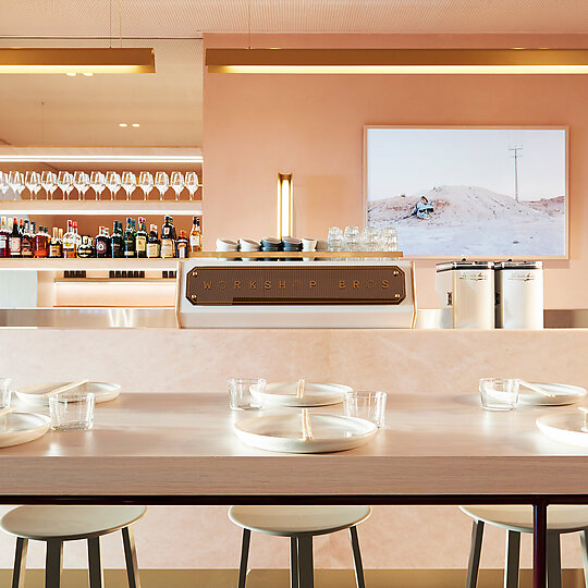 Workshop Brothers, Glen Waverley by Studio Esteta | Australian Interior Design Awards-7