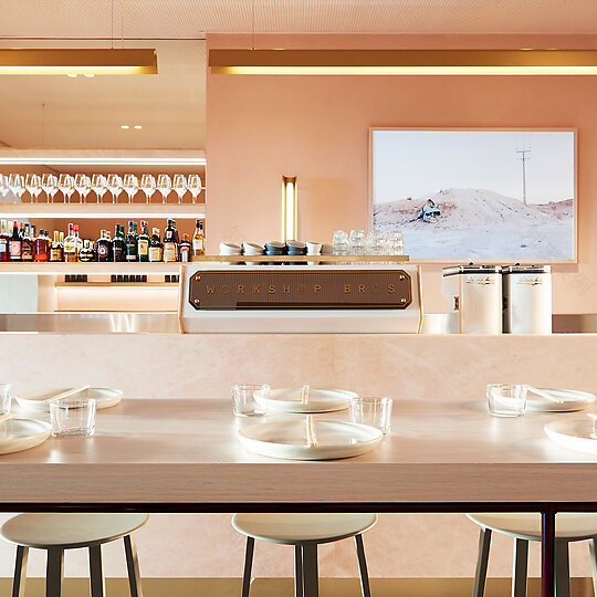 Workshop Brothers, Glen Waverley by Studio Esteta | Australian Interior Design Awards-7