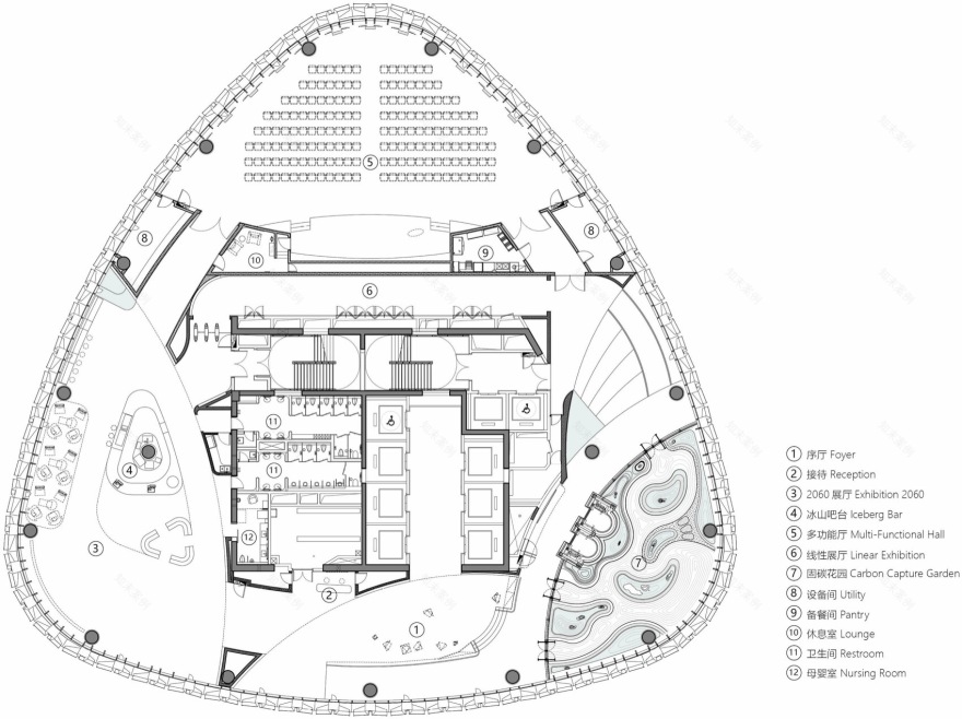 太平洋新天地观光厅丨中国吉安丨Wutopia Lab-202