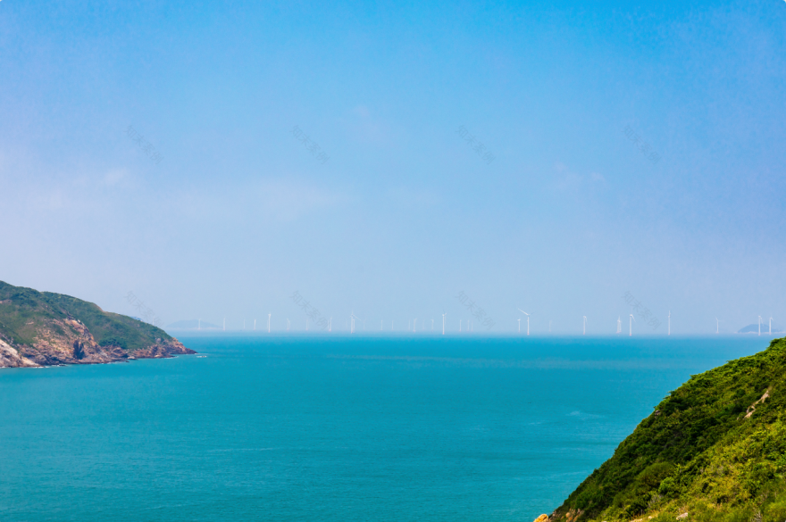 阿丽拉珠海东澳岛酒店丨中国珠海丨HSD水平线设计-128