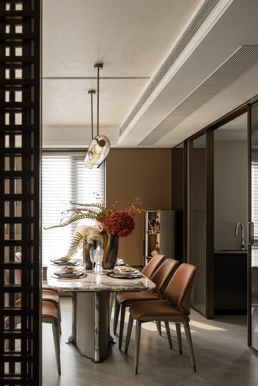 武汉中海·东湖玖章丨中国武汉丨近境制作-19