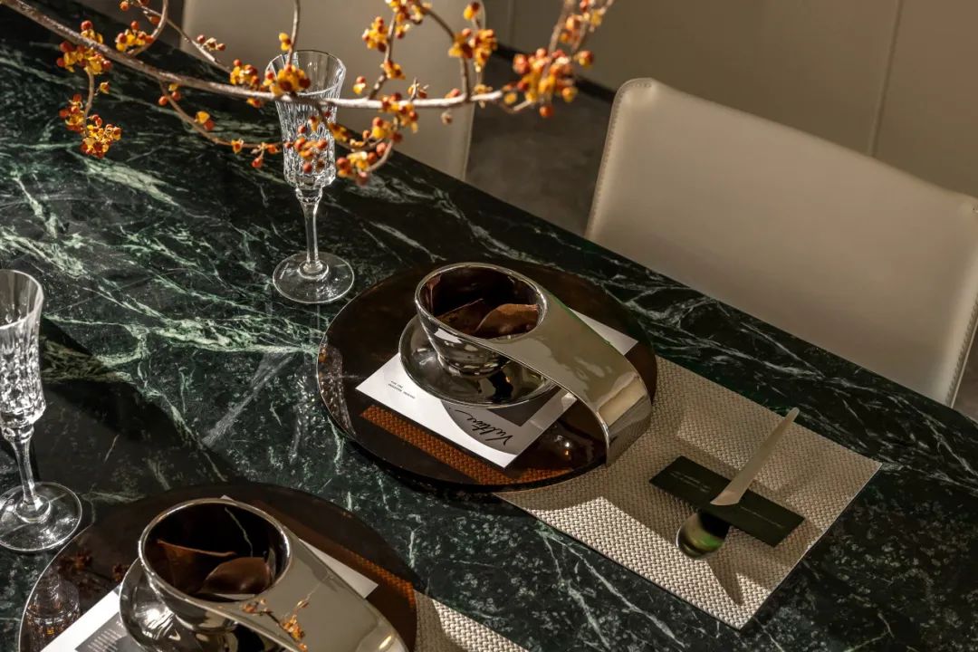 秦皇岛中冶·德贤新城样板间丨中国秦皇岛丨SRD DESIGN 赛瑞迪普-19