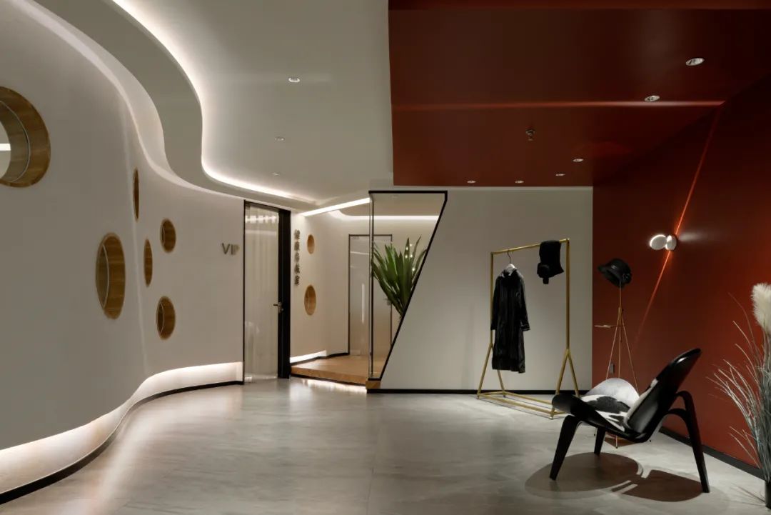 用剪子修出的空间丨匠仁美发-63