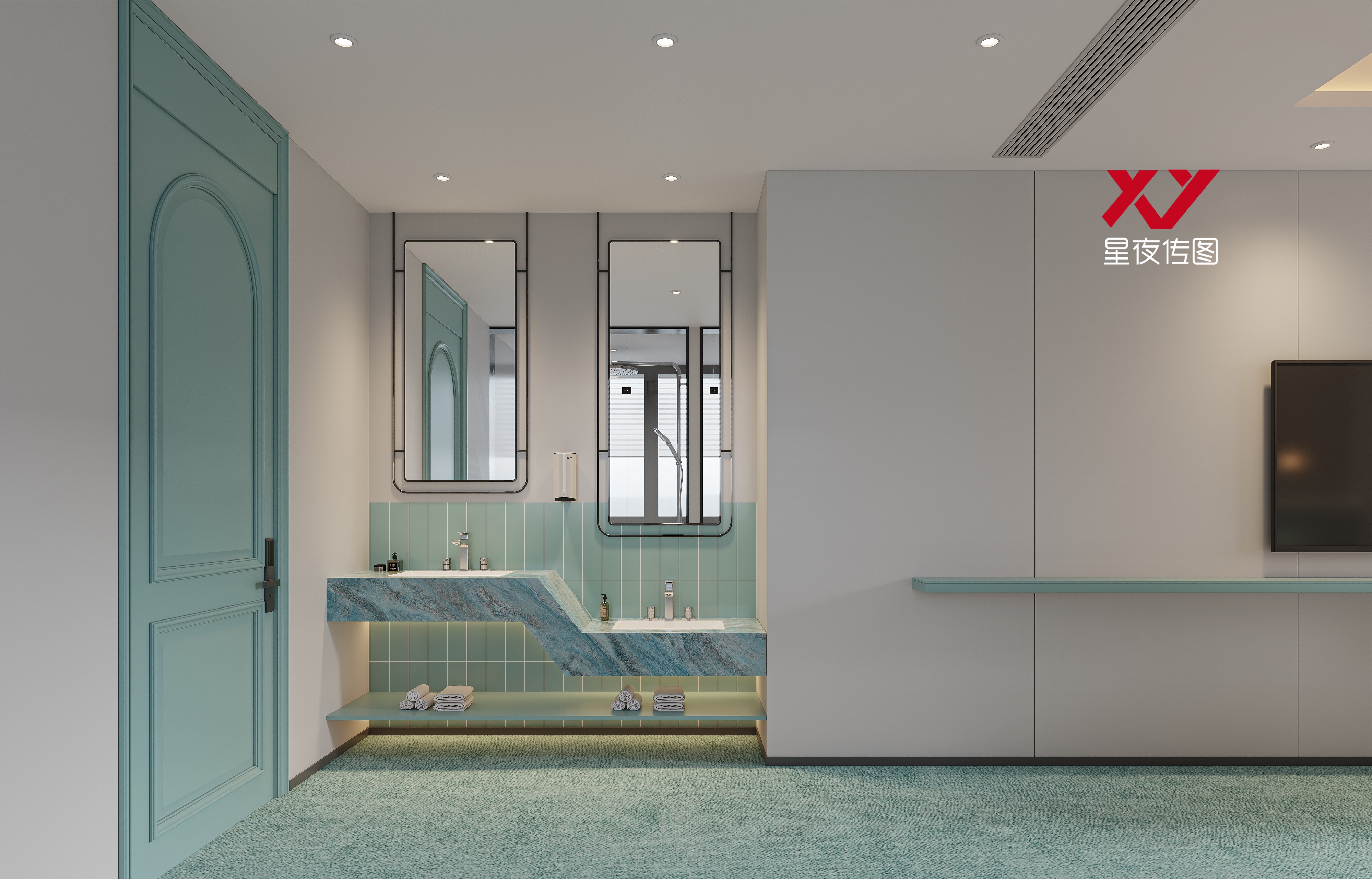 儿童酒店设计丨四大主题，四种唤醒童年想象力的魔法 -29