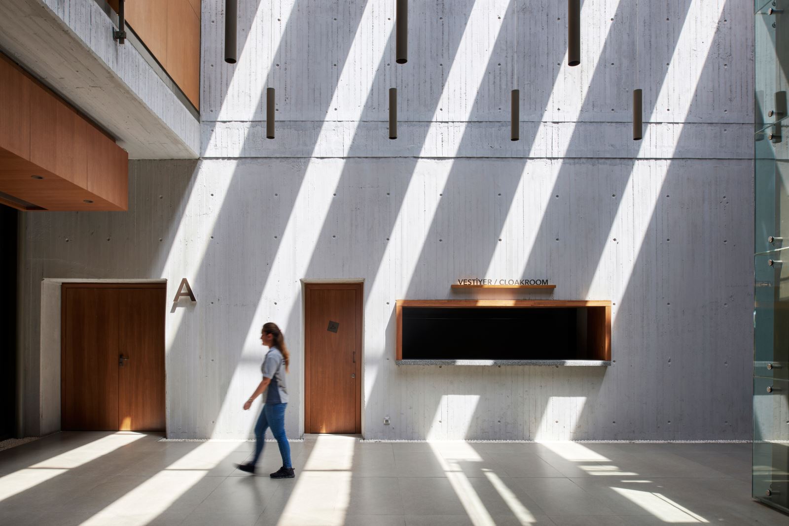 土耳其贝尔加玛的 BerKM 文化中心-15