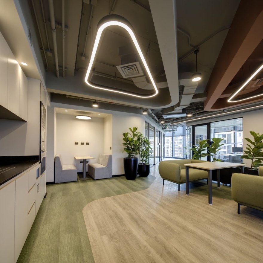 休闲区丨智利圣地亚哥丨Casbro Spa-16