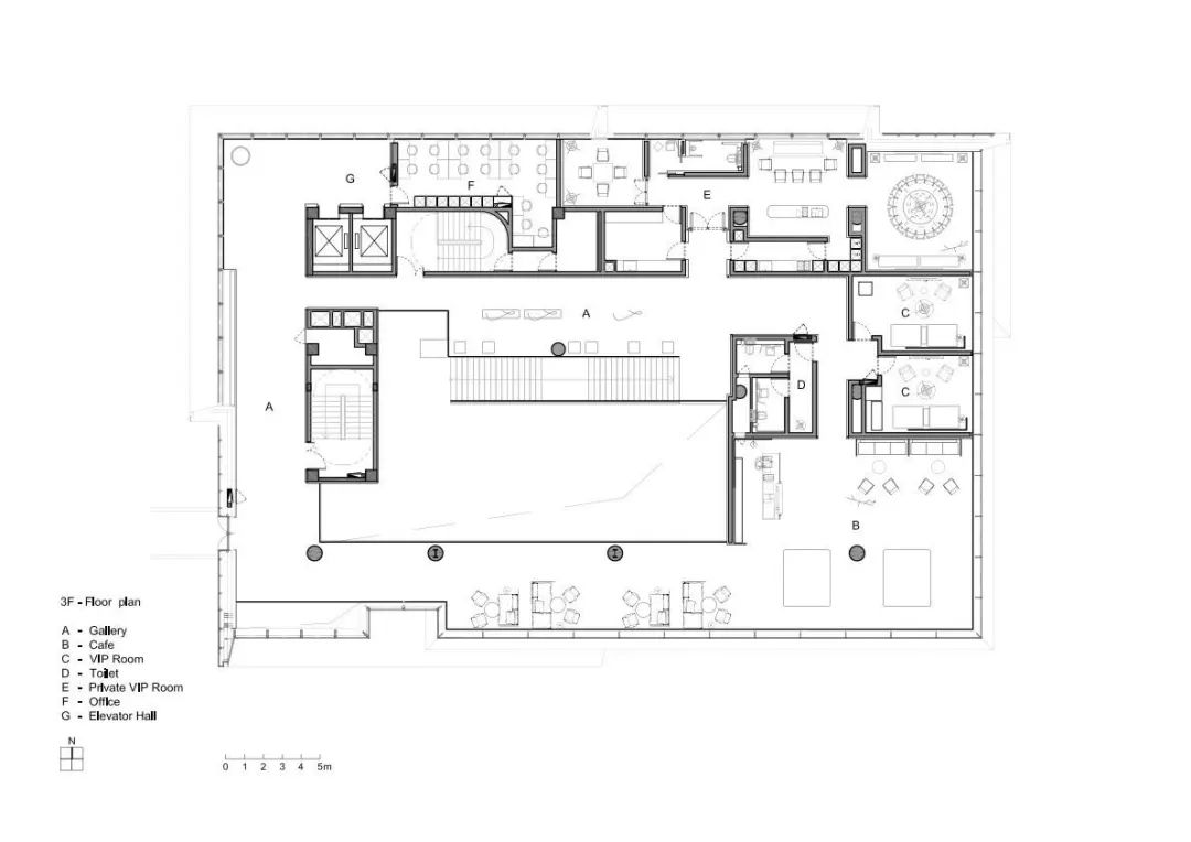 东莞悦府·城市展廊丨中国东莞丨水相设计-123