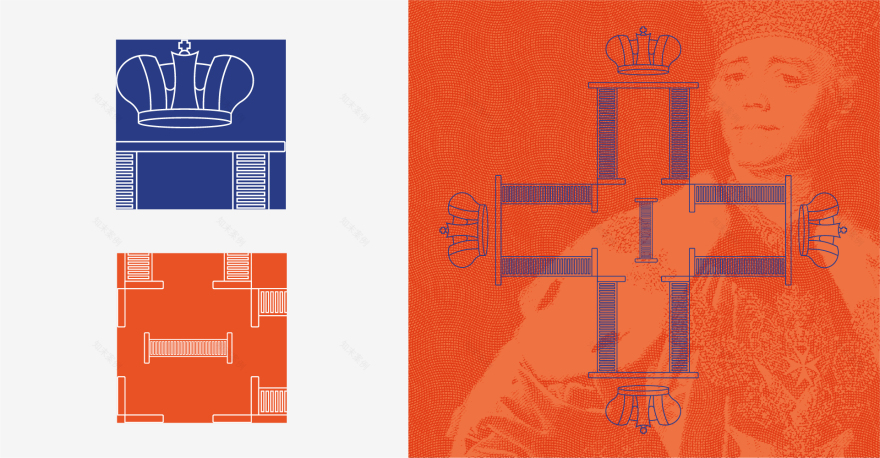 Гатчина 宫殿展览设计-44