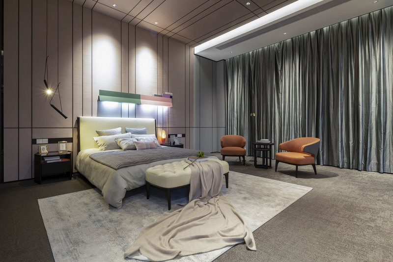 丝享丝宅杭州展厅丨中国杭州-6