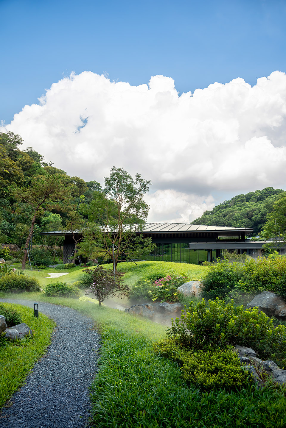 华南国家植物园云溪迁地保护示范区·自然教育馆丨华南理工大学建筑设计研究院有限公司等-52