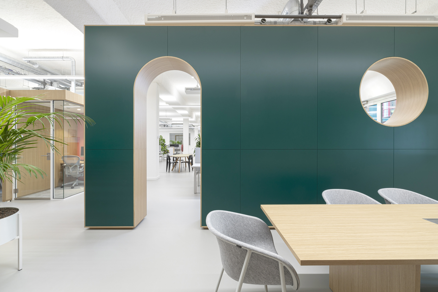 荷兰博讷凡滕博物馆马斯特里赫特工作区-11