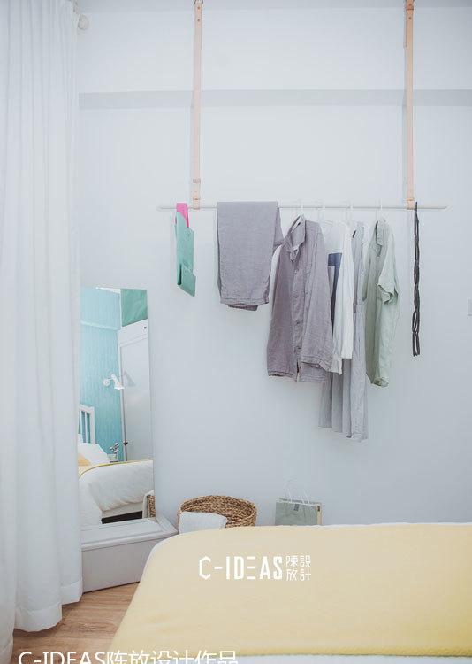 广州北欧风亲子宅,爱的时光机-47