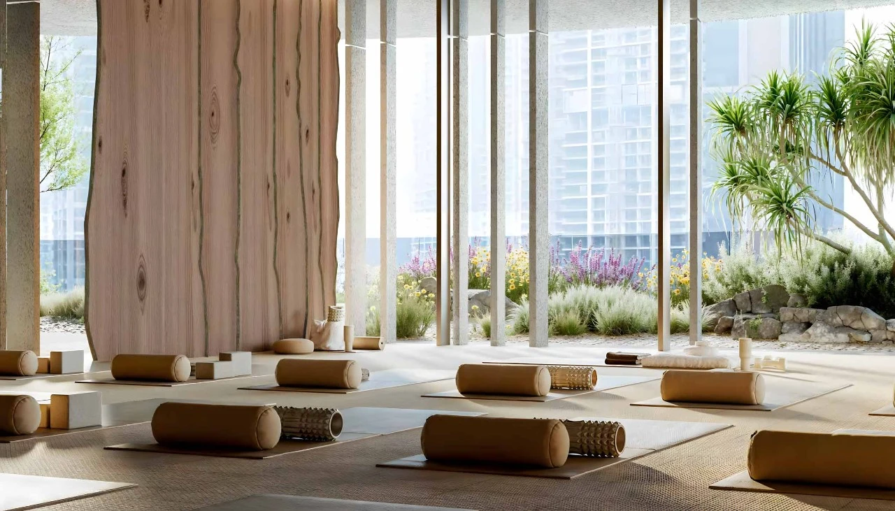 奢华住宅项目 Wedyan丨阿联酋迪拜丨隈研吾-27