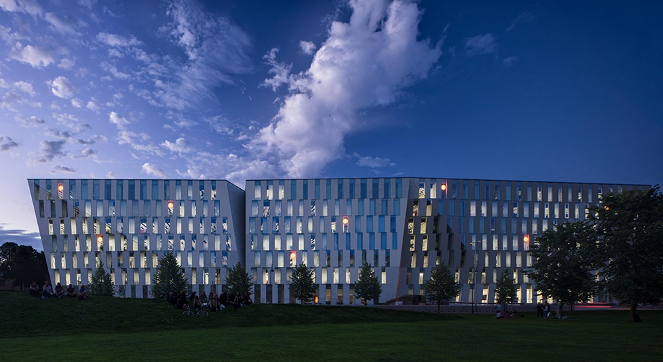 奥普金融集团总部丨FinlandHelsinki-5