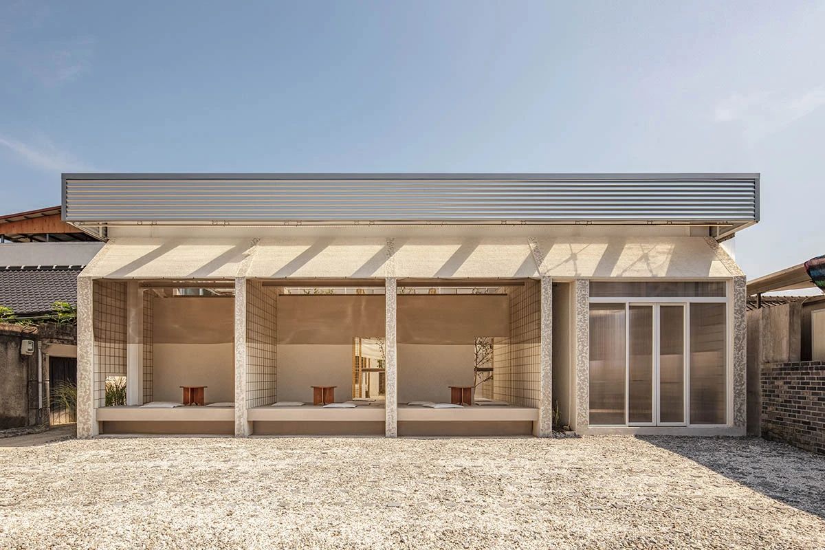 韩国旧厂房改造，变身特色咖啡厅-31