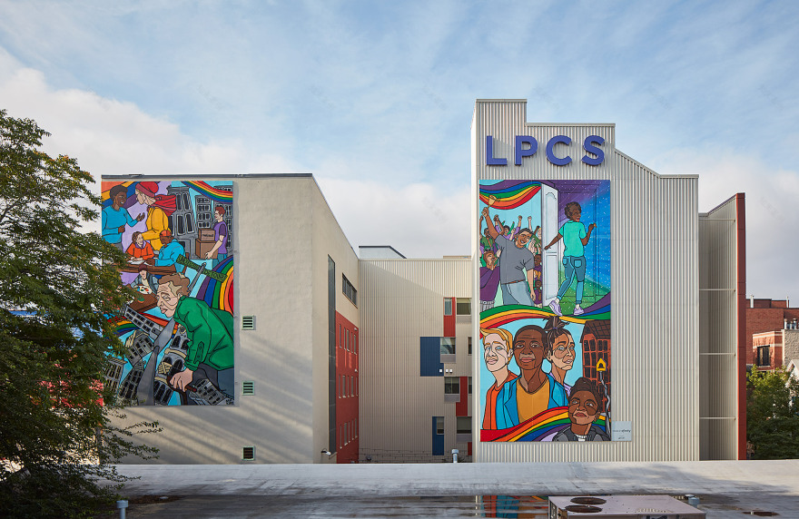 林肯公园社区服务丨美国芝加哥丨MKB Architects-18