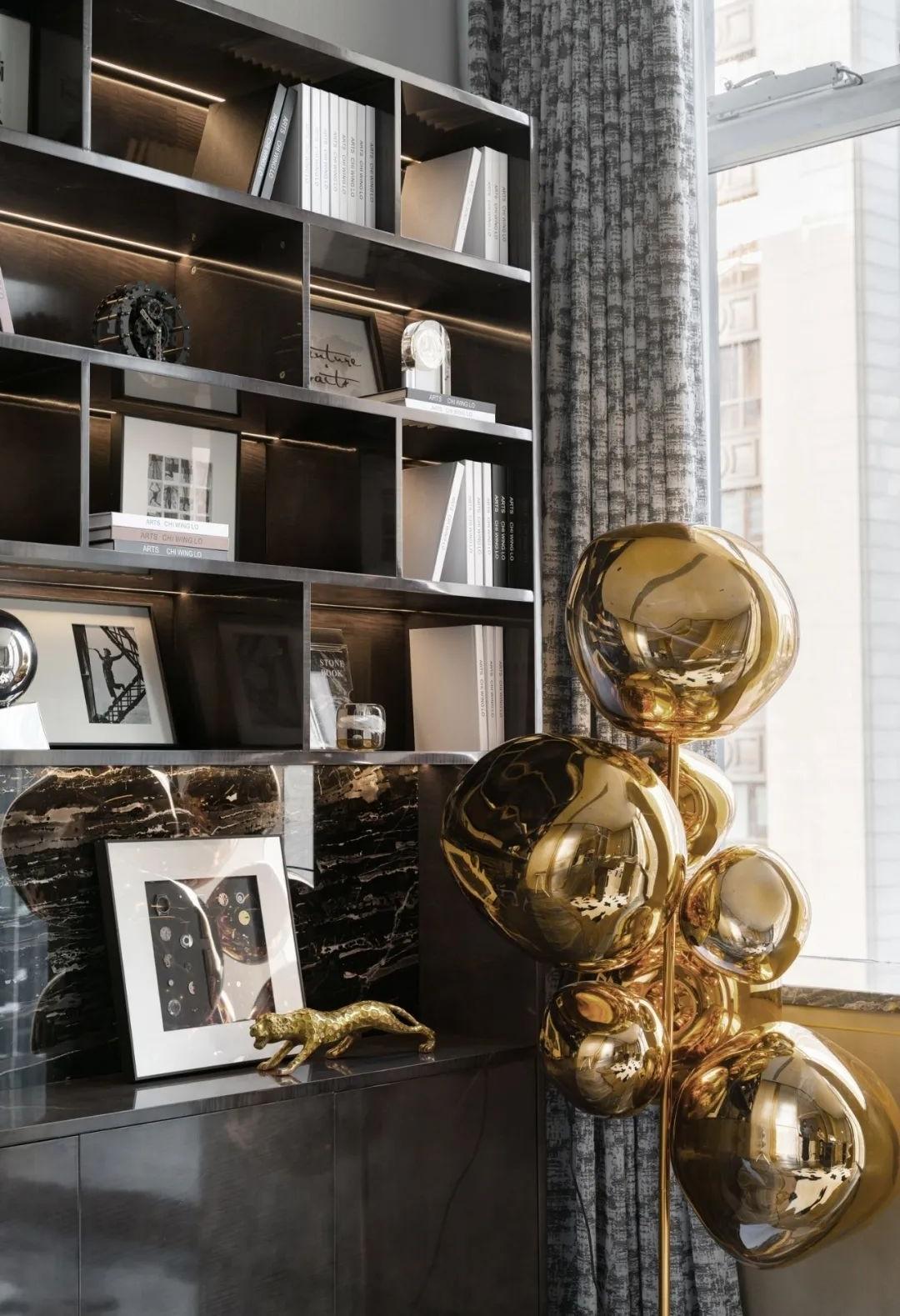 钱江大观 B 户型样板间丨中国杭州丨YSD 原十设计-3