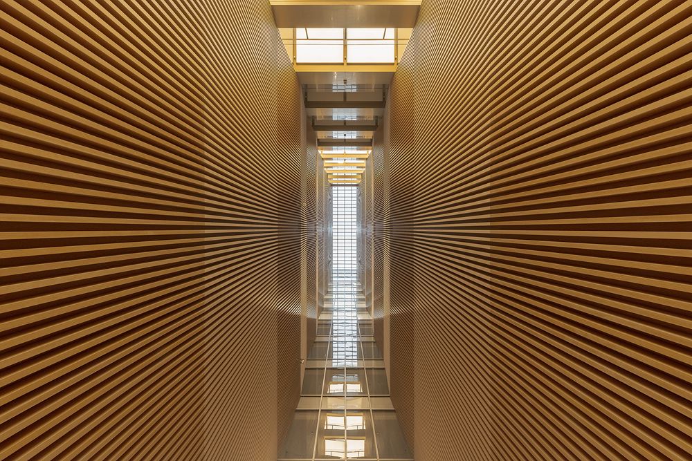 古北 SOHO | 无尽之柱的现代演绎，优雅、宁静的地标之作-55