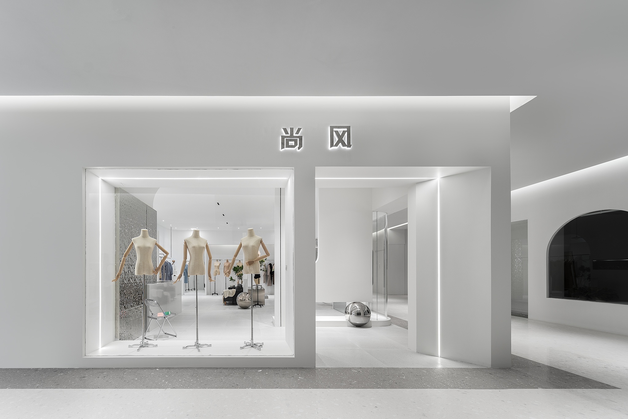 巴城羊绒市场尚风店铺丨中国苏州-24