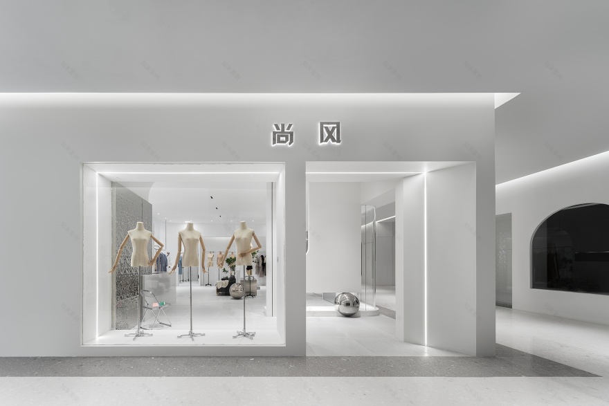 巴城羊绒市场尚风店铺丨中国苏州-24