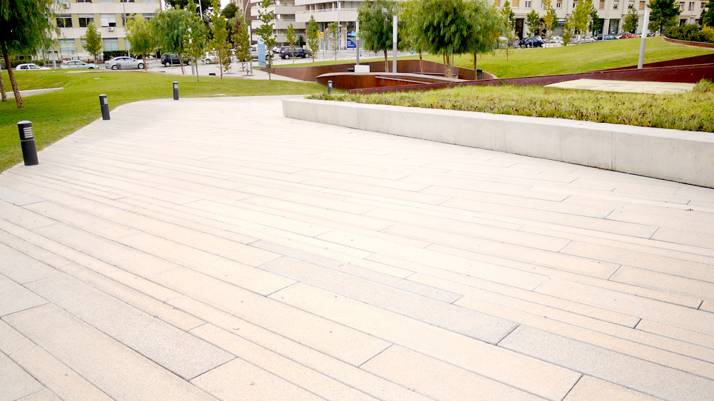 巴塞罗那 UPC 校园景观设计-18